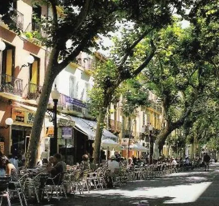 La Del Centro * Denia