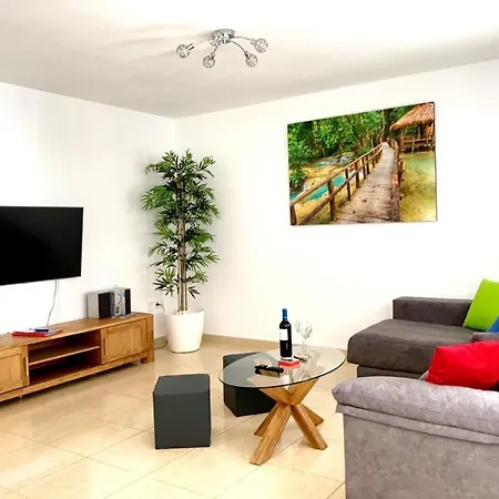Apartment La Del Centro