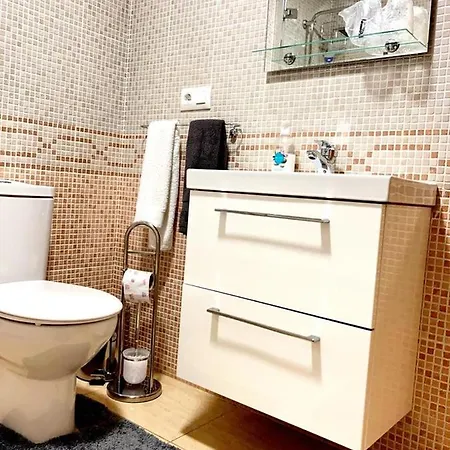 Apartmán La Del Centro *