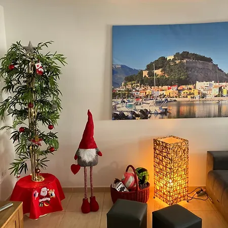 La Del Centro Denia