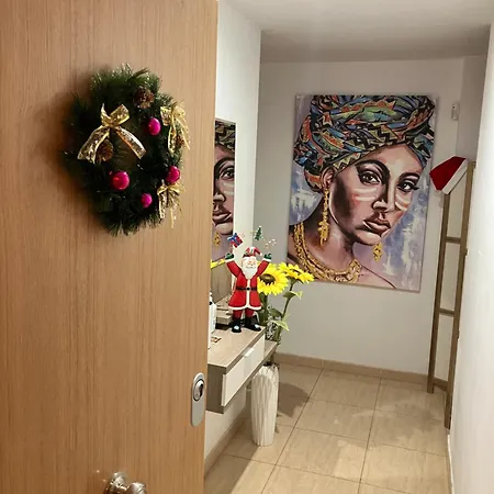 La Del Centro Apartment