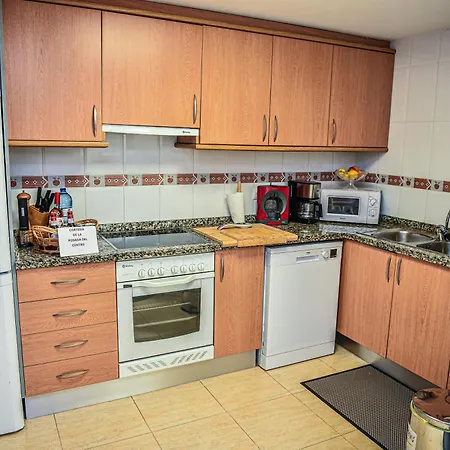 La Del Centro Apartment Denia