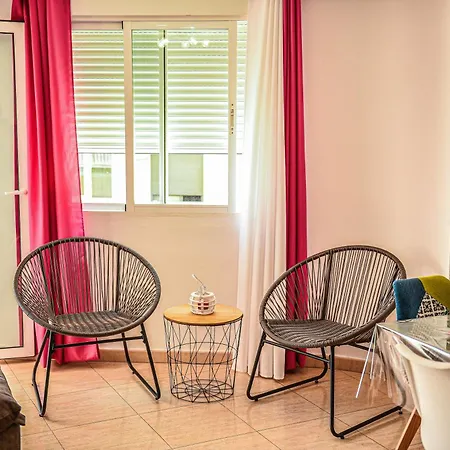 Apartmán La Del Centro Denia
