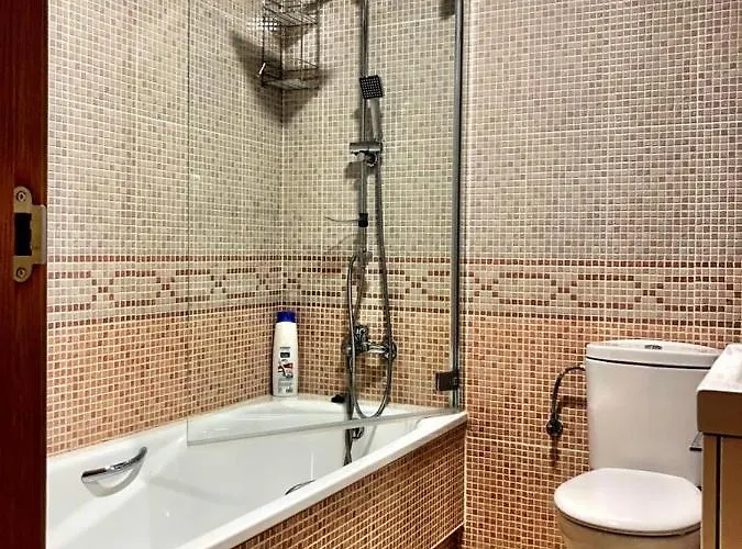 La Del Centro Apartman