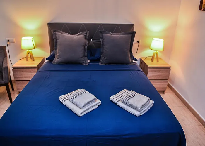 La Del Centro Apartman