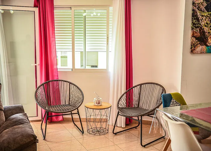 Apartman La Del Centro Denia