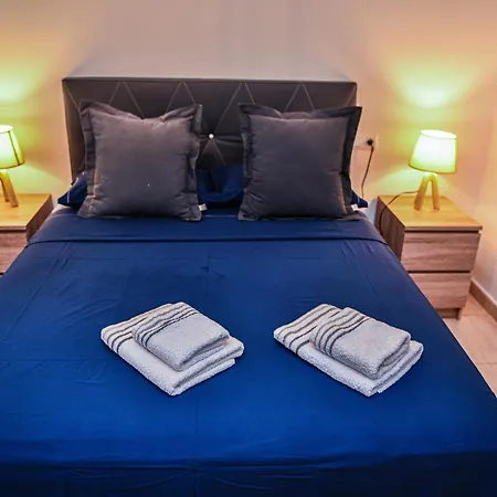 La Del Centro Appartement