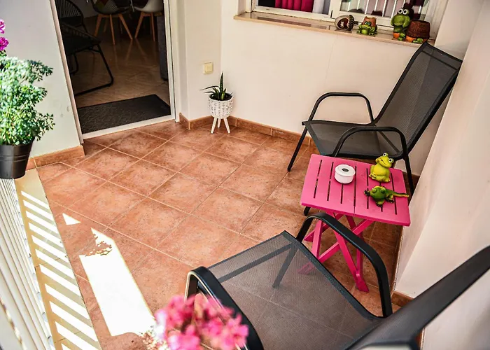 Apartment La Del Centro